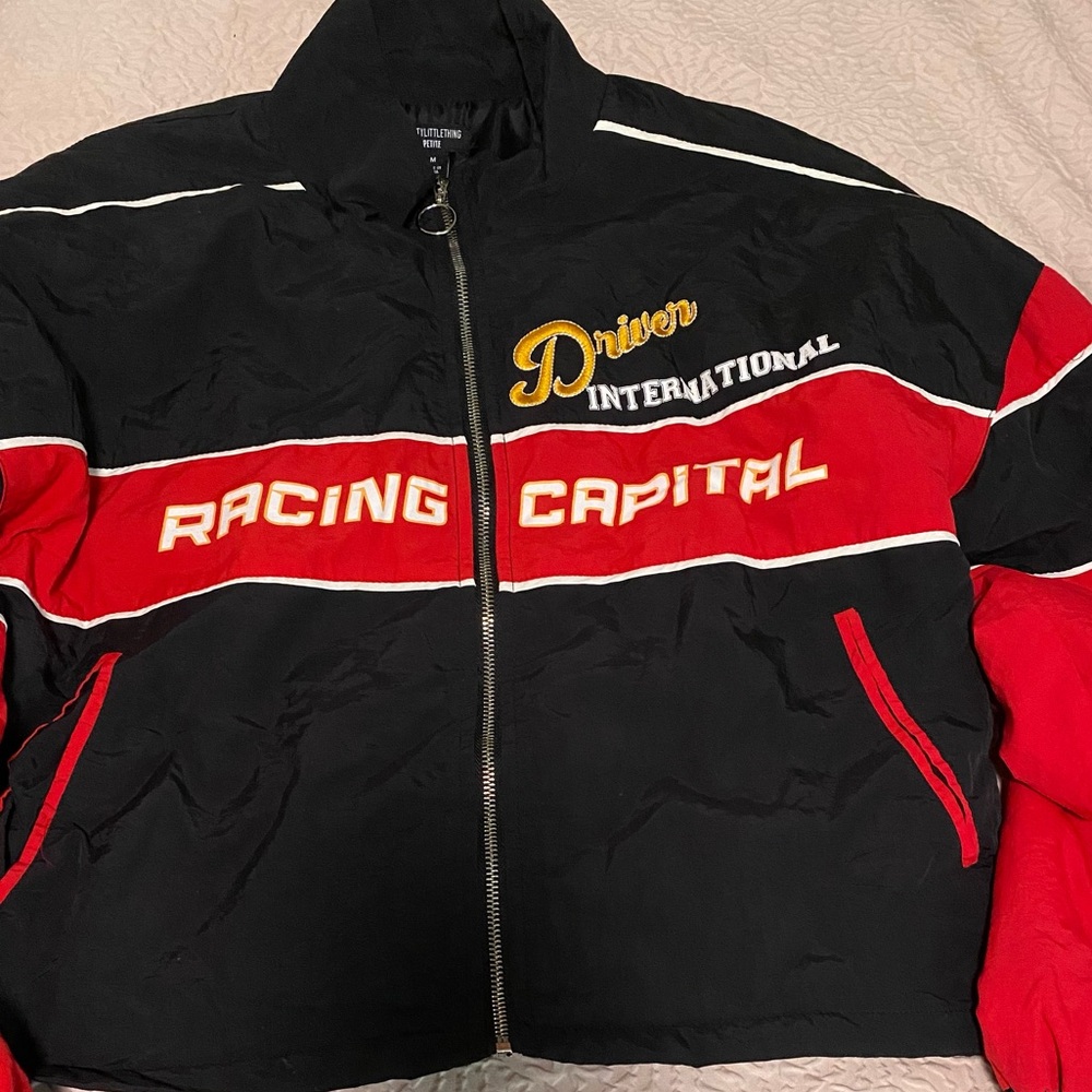 Racing Jacket